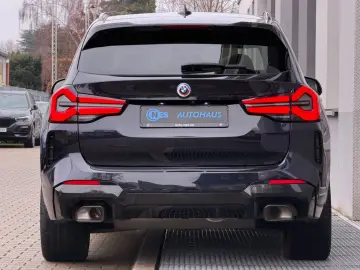 BMW X3 30e xD M SPORT ACC PANO HARMAN 360 HUD KEY 20