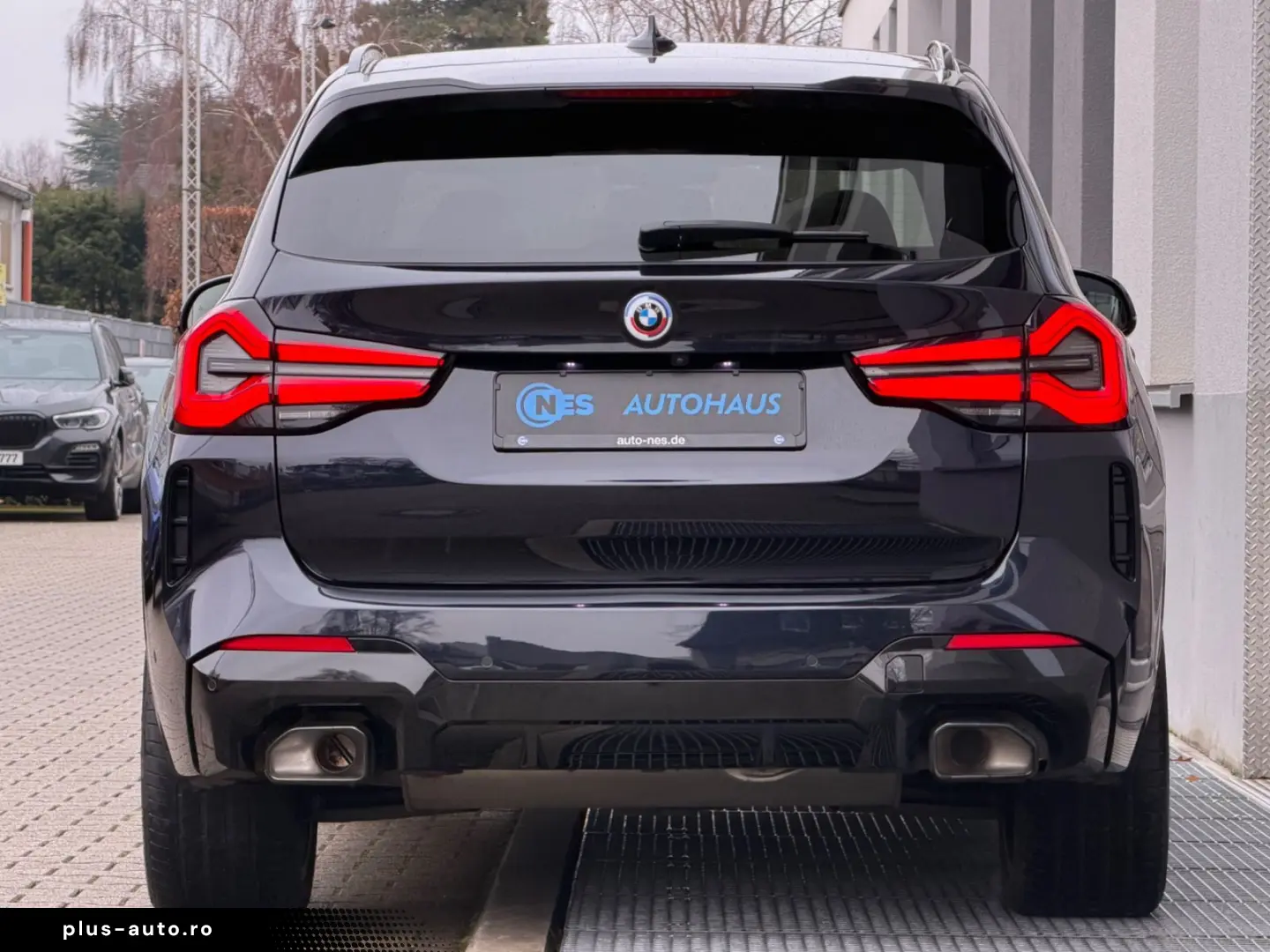 BMW X3 30e xD M SPORT ACC PANO HARMAN 360 HUD KEY 20