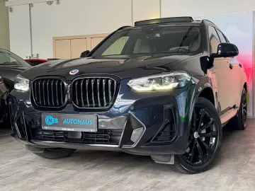 BMW X3 30e xD M SPORT ACC PANO HARMAN 360 HUD KEY 20