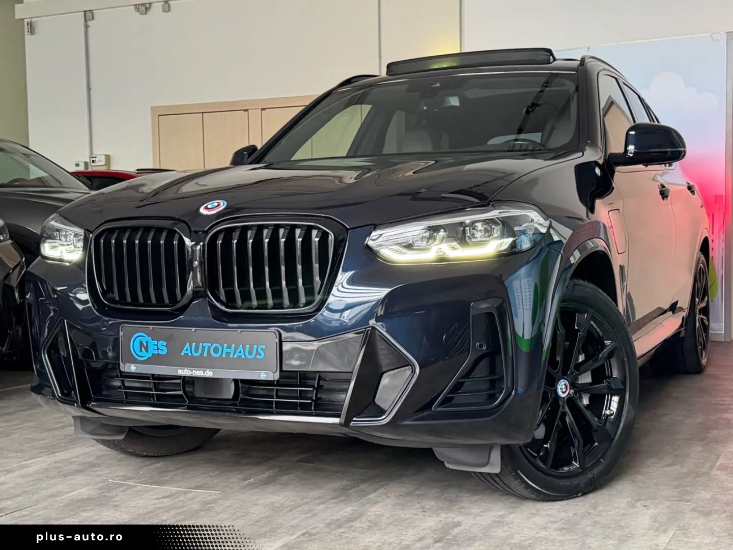 BMW X3 30e xD M SPORT ACC PANO HARMAN 360 HUD KEY 20