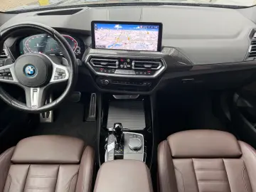 BMW X3 30e xD M SPORT ACC PANO HARMAN 360 HUD KEY 20