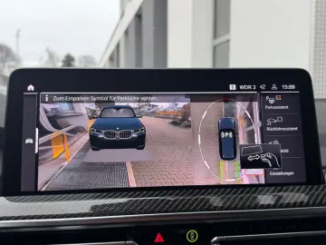 BMW X3 30e xD M SPORT ACC PANO HARMAN 360 HUD KEY 20