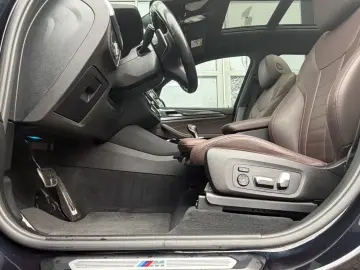 BMW X3 30e xD M SPORT ACC PANO HARMAN 360 HUD KEY 20