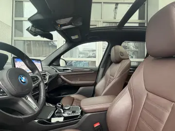 BMW X3 30e xD M SPORT ACC PANO HARMAN 360 HUD KEY 20