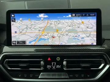 BMW X3 30e xD M SPORT ACC PANO HARMAN 360 HUD KEY 20