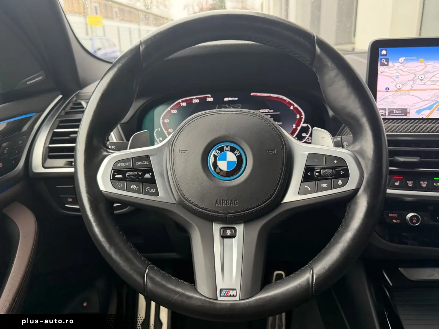 BMW X3 30e xD M SPORT ACC PANO HARMAN 360 HUD KEY 20