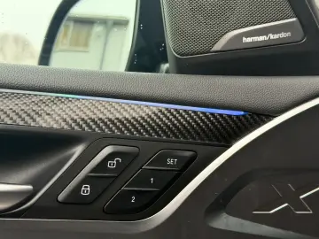 BMW X3 30e xD M SPORT ACC PANO HARMAN 360 HUD KEY 20