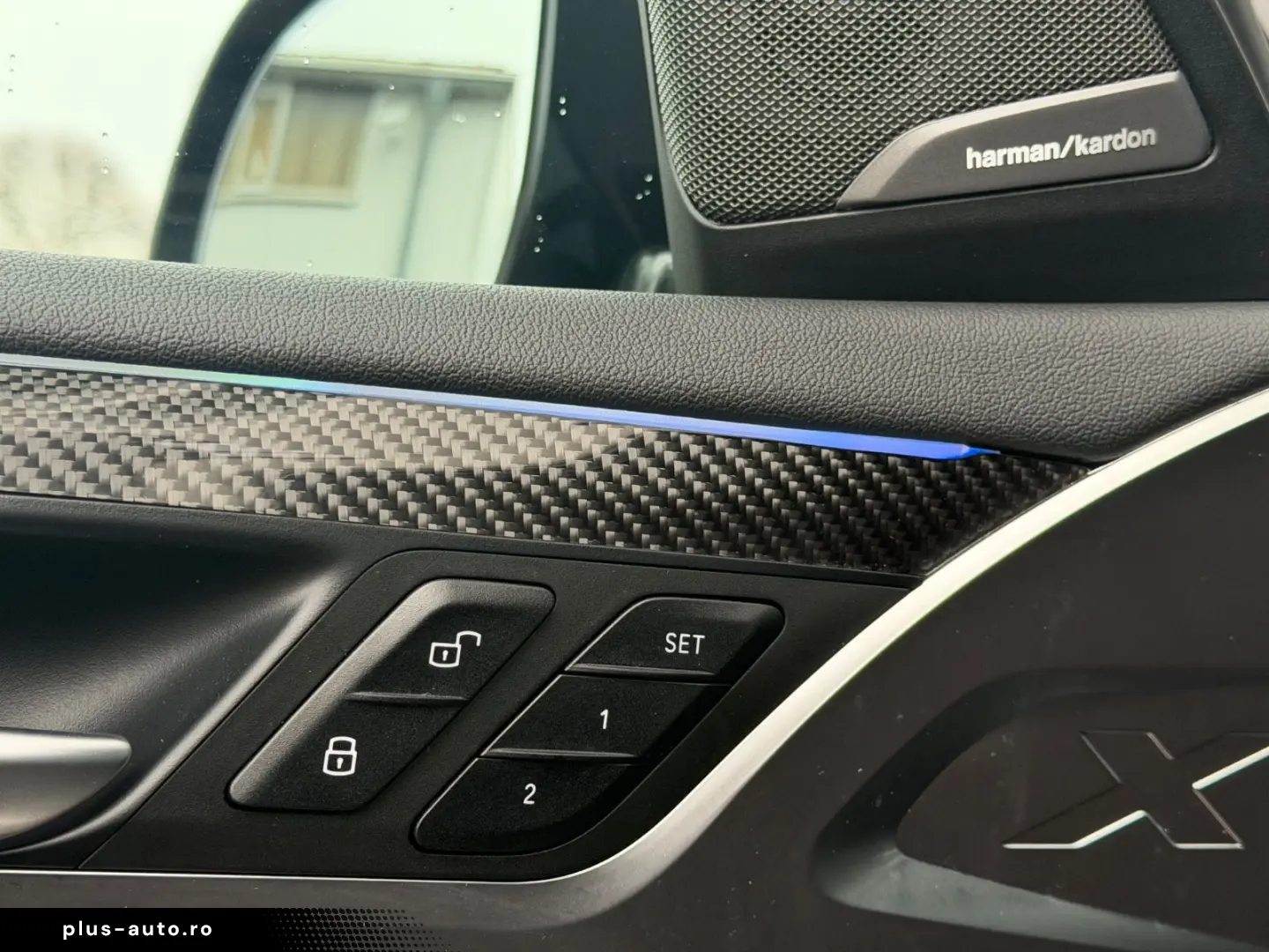 BMW X3 30e xD M SPORT ACC PANO HARMAN 360 HUD KEY 20