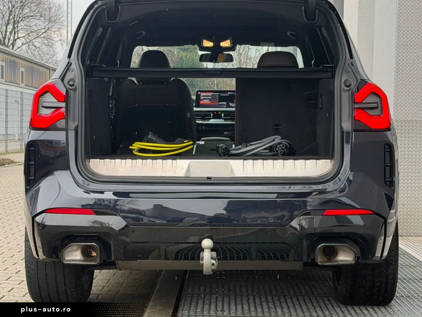 BMW X3 30e xD M SPORT ACC PANO HARMAN 360 HUD KEY 20