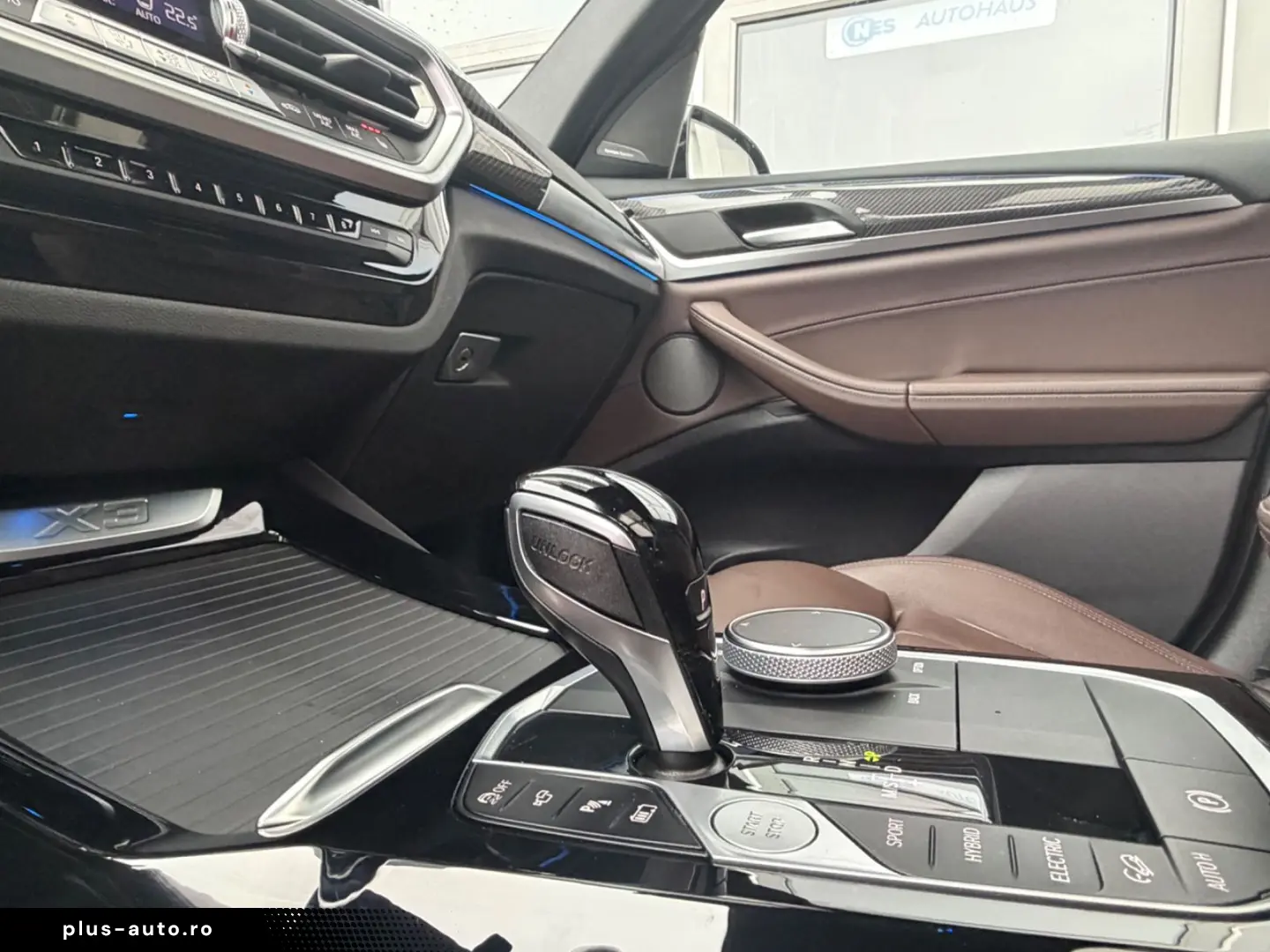 BMW X3 30e xD M SPORT ACC PANO HARMAN 360 HUD KEY 20