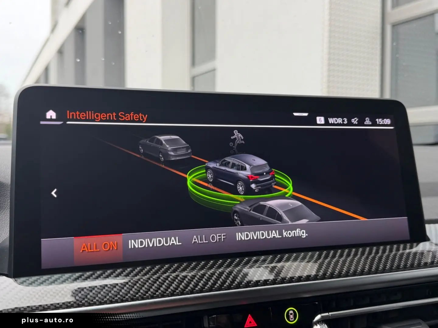 BMW X3 30e xD M SPORT ACC PANO HARMAN 360 HUD KEY 20