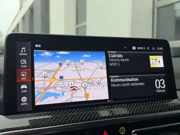 BMW X3 30e xD M SPORT ACC PANO HARMAN 360 HUD KEY 20