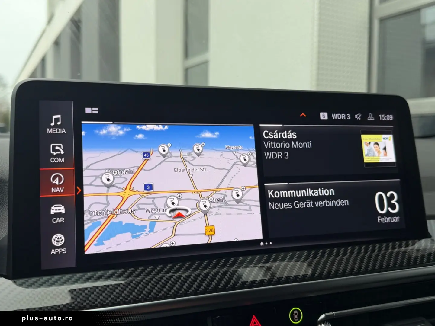 BMW X3 30e xD M SPORT ACC PANO HARMAN 360 HUD KEY 20