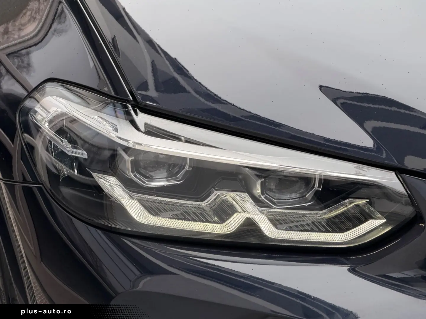 BMW X3 30e xD M SPORT ACC PANO HARMAN 360 HUD KEY 20