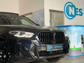 BMW X3 30e xD M SPORT ACC PANO HARMAN 360 HUD KEY 20