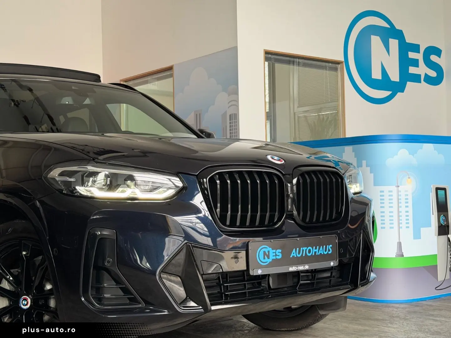 BMW X3 30e xD M SPORT ACC PANO HARMAN 360 HUD KEY 20