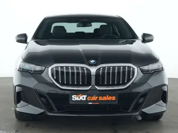 BMW 520i M Sport Lüft ACC PAs 360  ha&ka 4xSHZ el.Si
