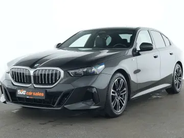 BMW 520i M Sport Lüft ACC PAs 360  ha&ka 4xSHZ el.Si