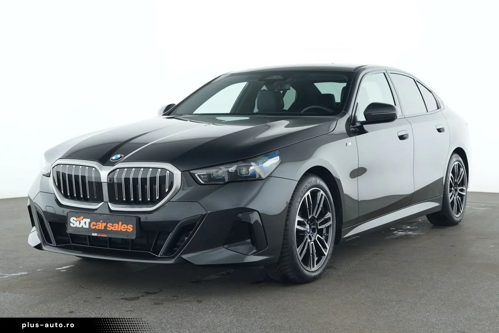 BMW 520i M Sport Lüft ACC PAs 360  ha&ka 4xSHZ el.Si