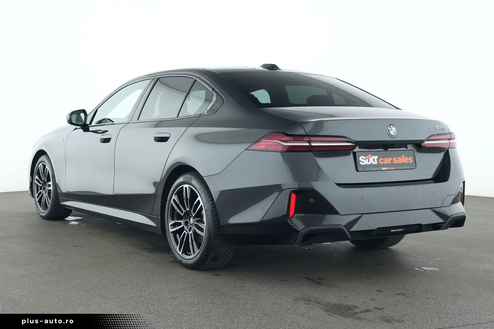 BMW 520i M Sport Lüft ACC PAs 360  ha&ka 4xSHZ el.Si