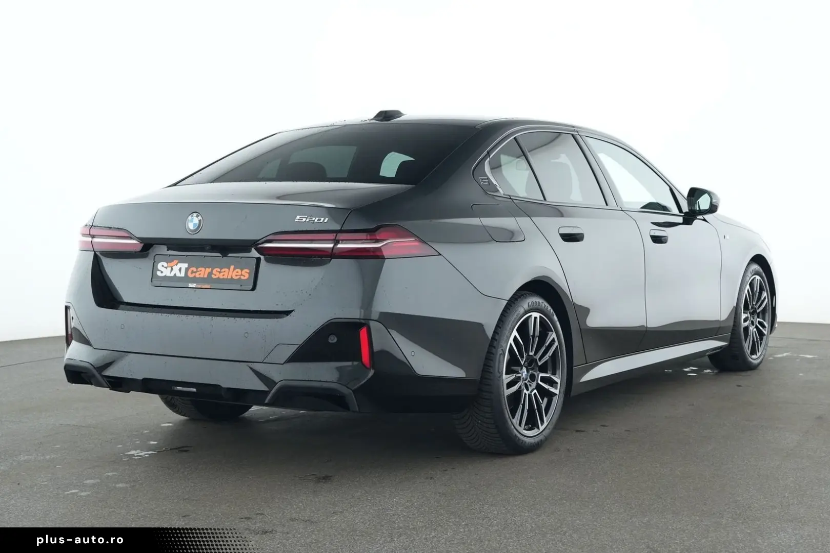 BMW 520i M Sport Lüft ACC PAs 360  ha&ka 4xSHZ el.Si