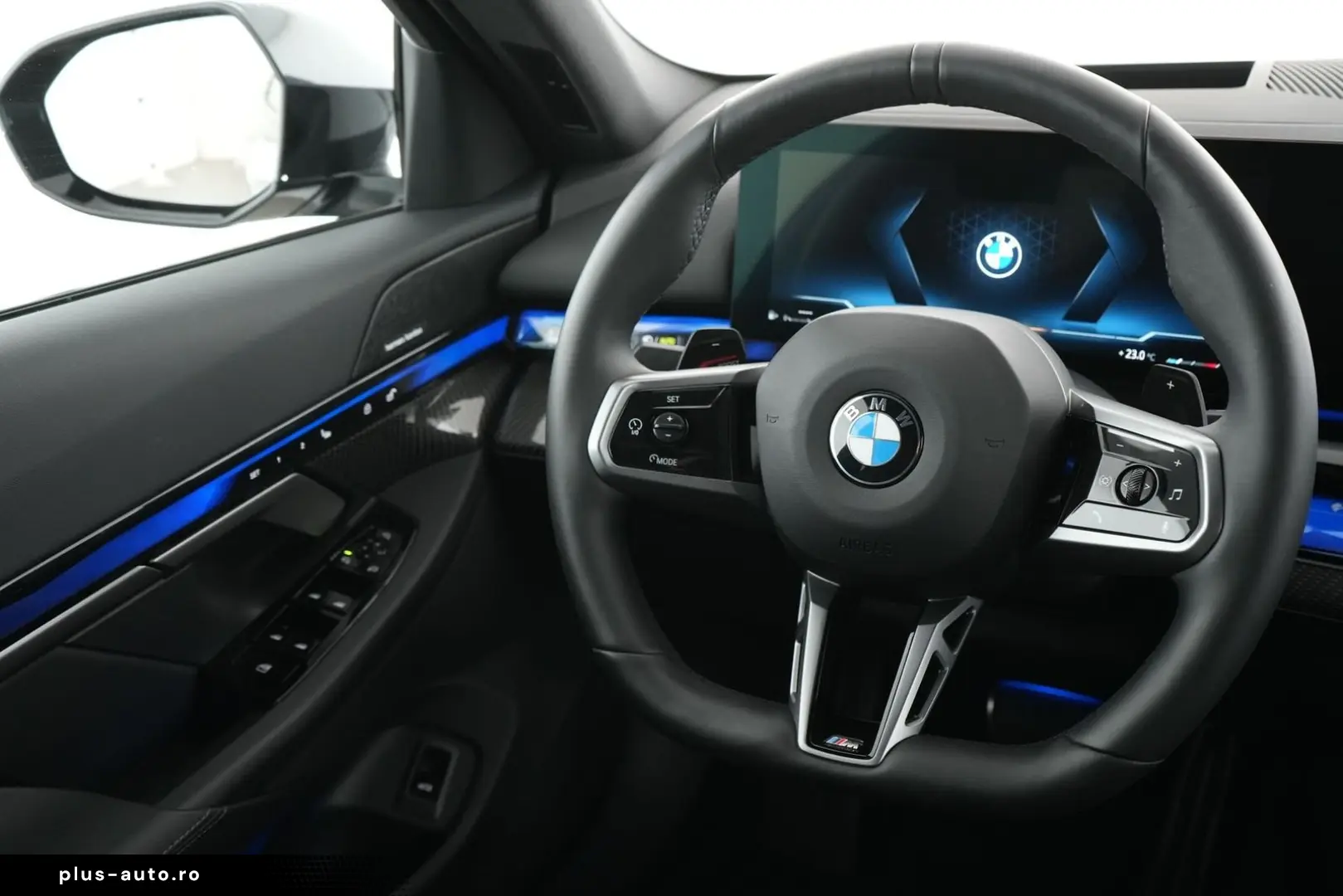 BMW 520i M Sport Lüft ACC PAs 360  ha&ka 4xSHZ el.Si