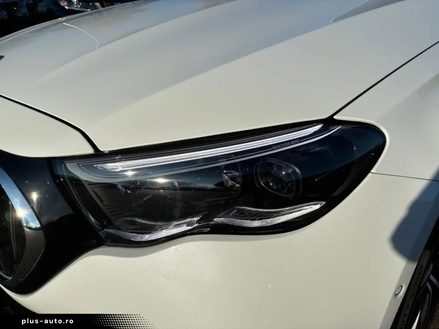 MERCEDES-BENZ AMG E 53 Hybrid 4M  AMG AHK Night 360 Burm-4D