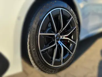 MERCEDES-BENZ AMG E 53 Hybrid 4M  AMG AHK Night 360 Burm-4D