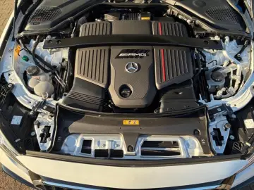 MERCEDES-BENZ AMG E 53 Hybrid 4M  AMG AHK Night 360 Burm-4D