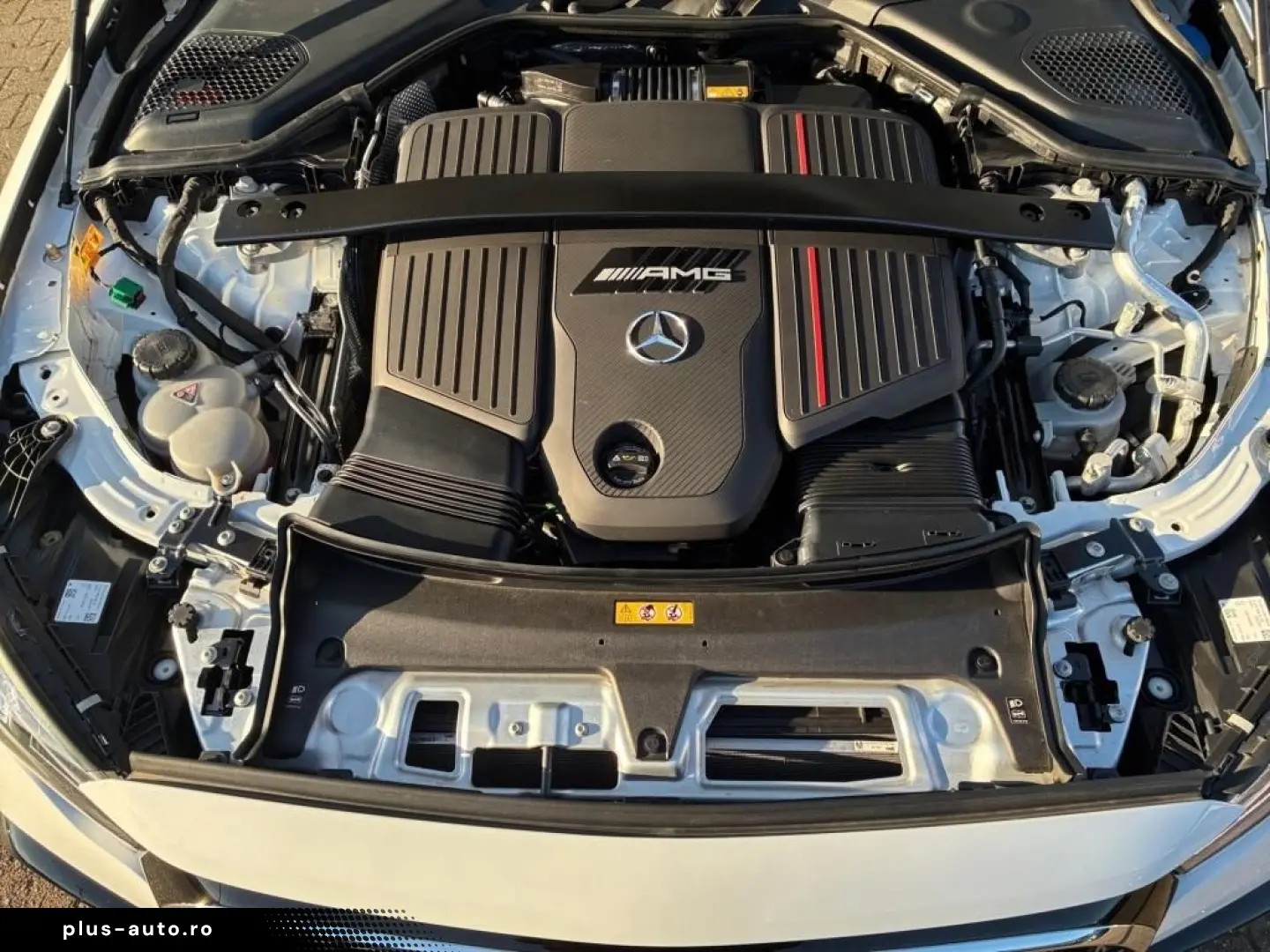 MERCEDES-BENZ AMG E 53 Hybrid 4M  AMG AHK Night 360 Burm-4D