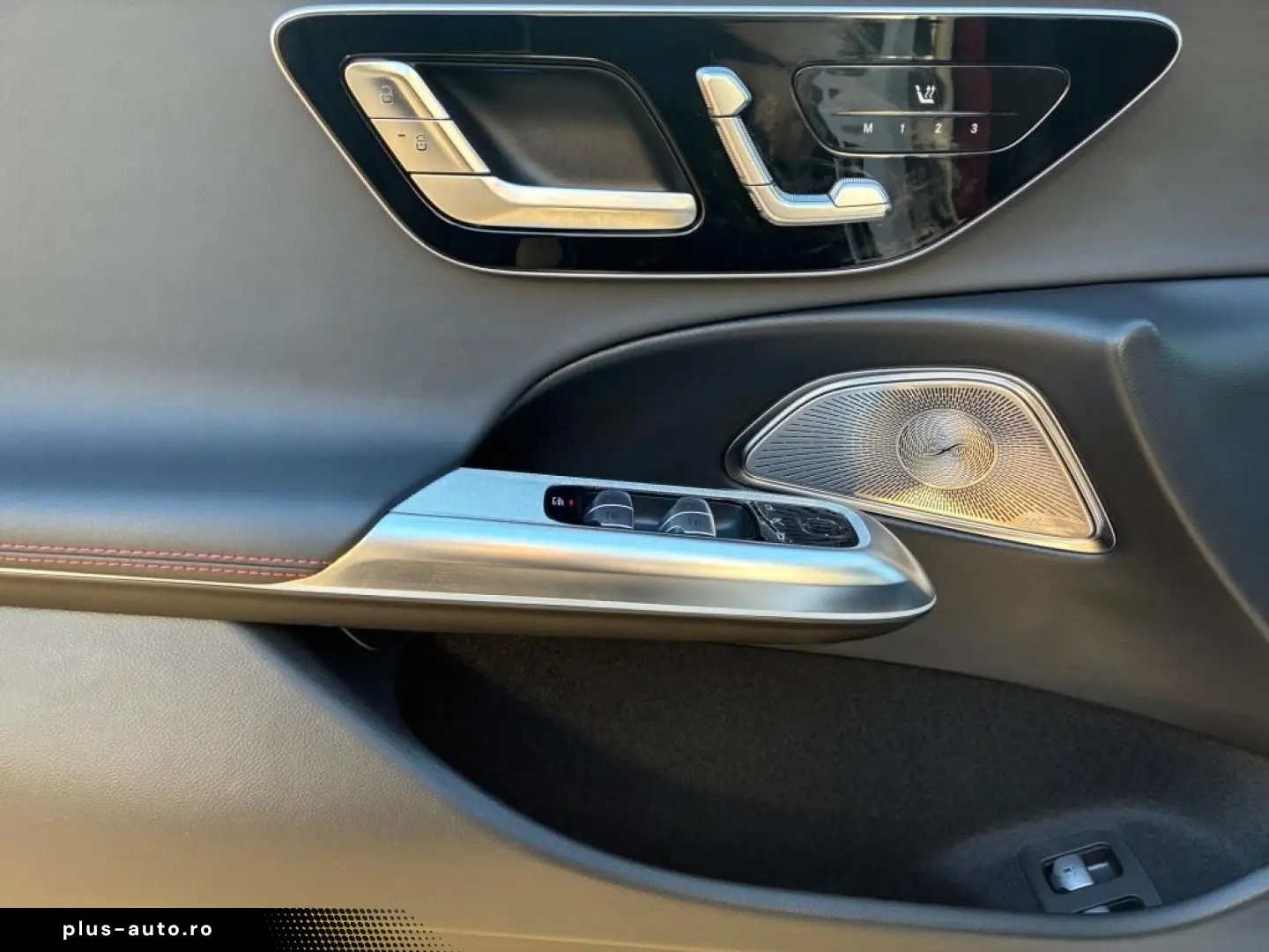 MERCEDES-BENZ AMG E 53 Hybrid 4M  AMG AHK Night 360 Burm-4D