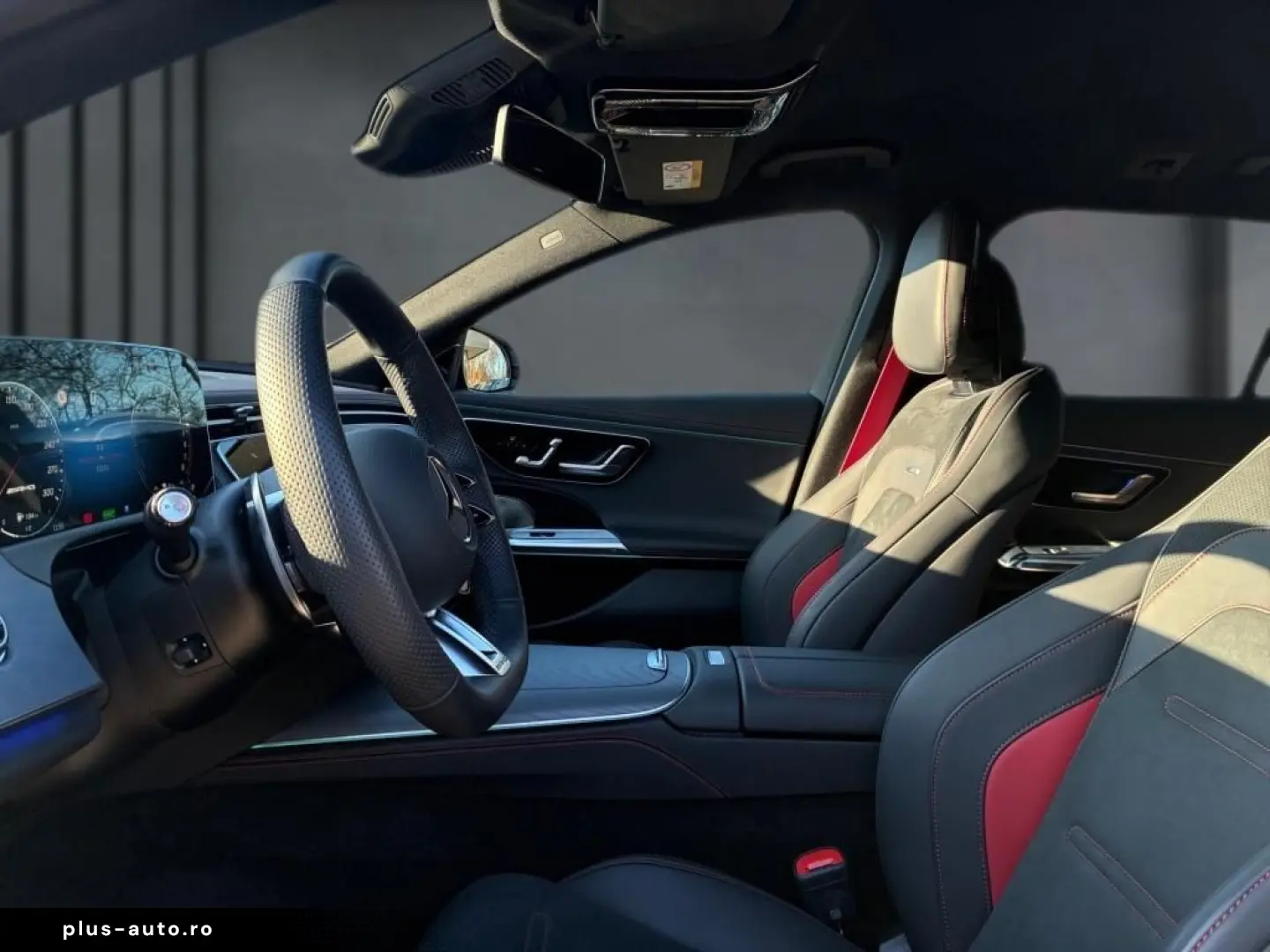 MERCEDES-BENZ AMG E 53 Hybrid 4M  AMG AHK Night 360 Burm-4D