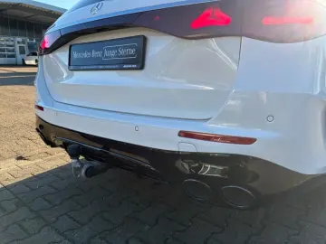 MERCEDES-BENZ AMG E 53 Hybrid 4M  AMG AHK Night 360 Burm-4D