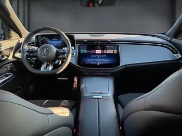 MERCEDES-BENZ AMG E 53 Hybrid 4M  AMG AHK Night 360 Burm-4D