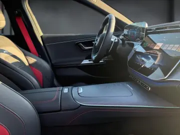 MERCEDES-BENZ AMG E 53 Hybrid 4M  AMG AHK Night 360 Burm-4D