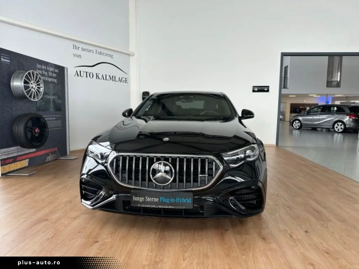 MERCEDES-BENZ E 53 Hybrid 4M PANORAMA BURMESTER 360