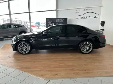 MERCEDES-BENZ E 53 Hybrid 4M PANORAMA BURMESTER 360