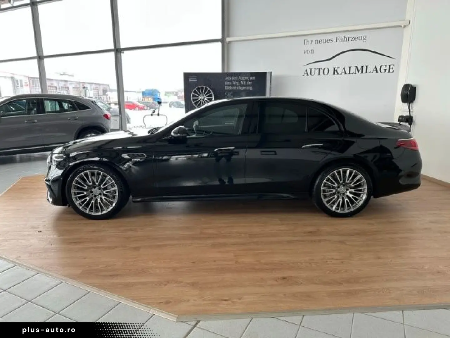 MERCEDES-BENZ E 53 Hybrid 4M PANORAMA BURMESTER 360