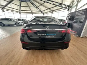 MERCEDES-BENZ E 53 Hybrid 4M PANORAMA BURMESTER 360