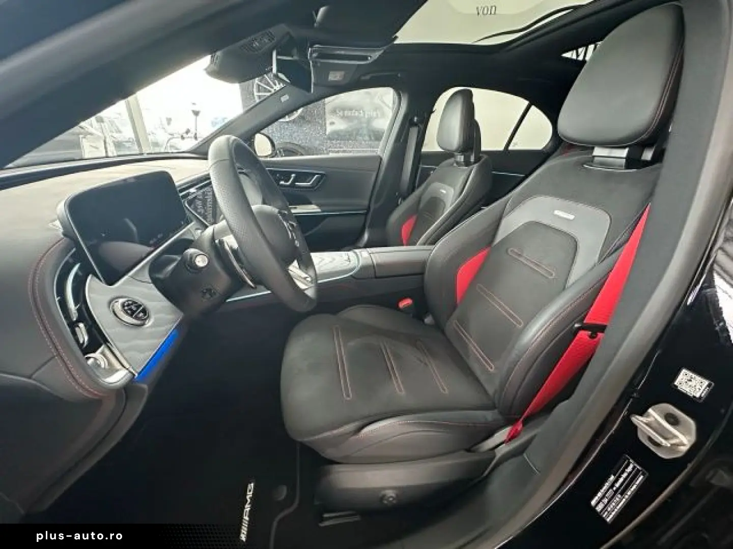 MERCEDES-BENZ E 53 Hybrid 4M PANORAMA BURMESTER 360