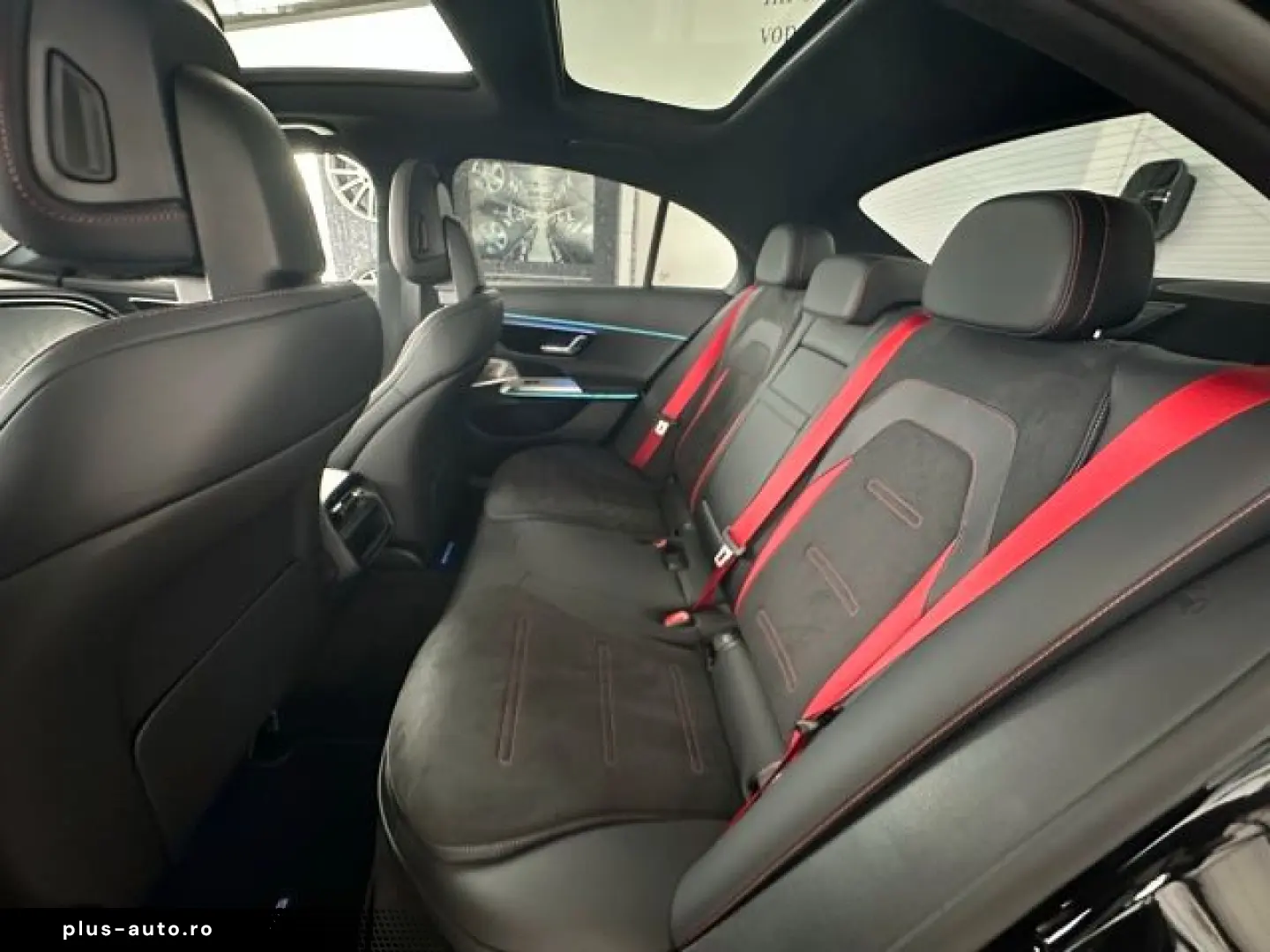 MERCEDES-BENZ E 53 Hybrid 4M PANORAMA BURMESTER 360