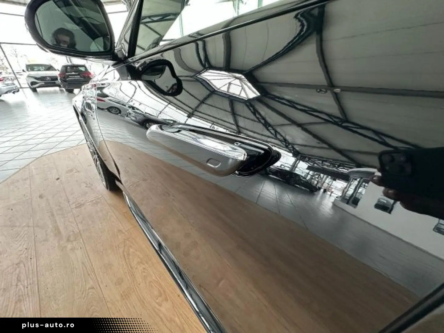 MERCEDES-BENZ E 53 Hybrid 4M PANORAMA BURMESTER 360