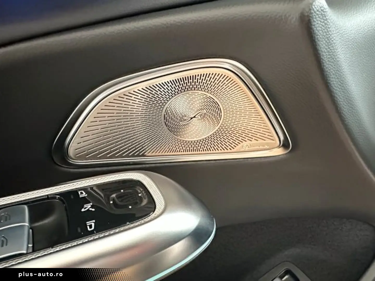 MERCEDES-BENZ E 53 Hybrid 4M PANORAMA BURMESTER 360