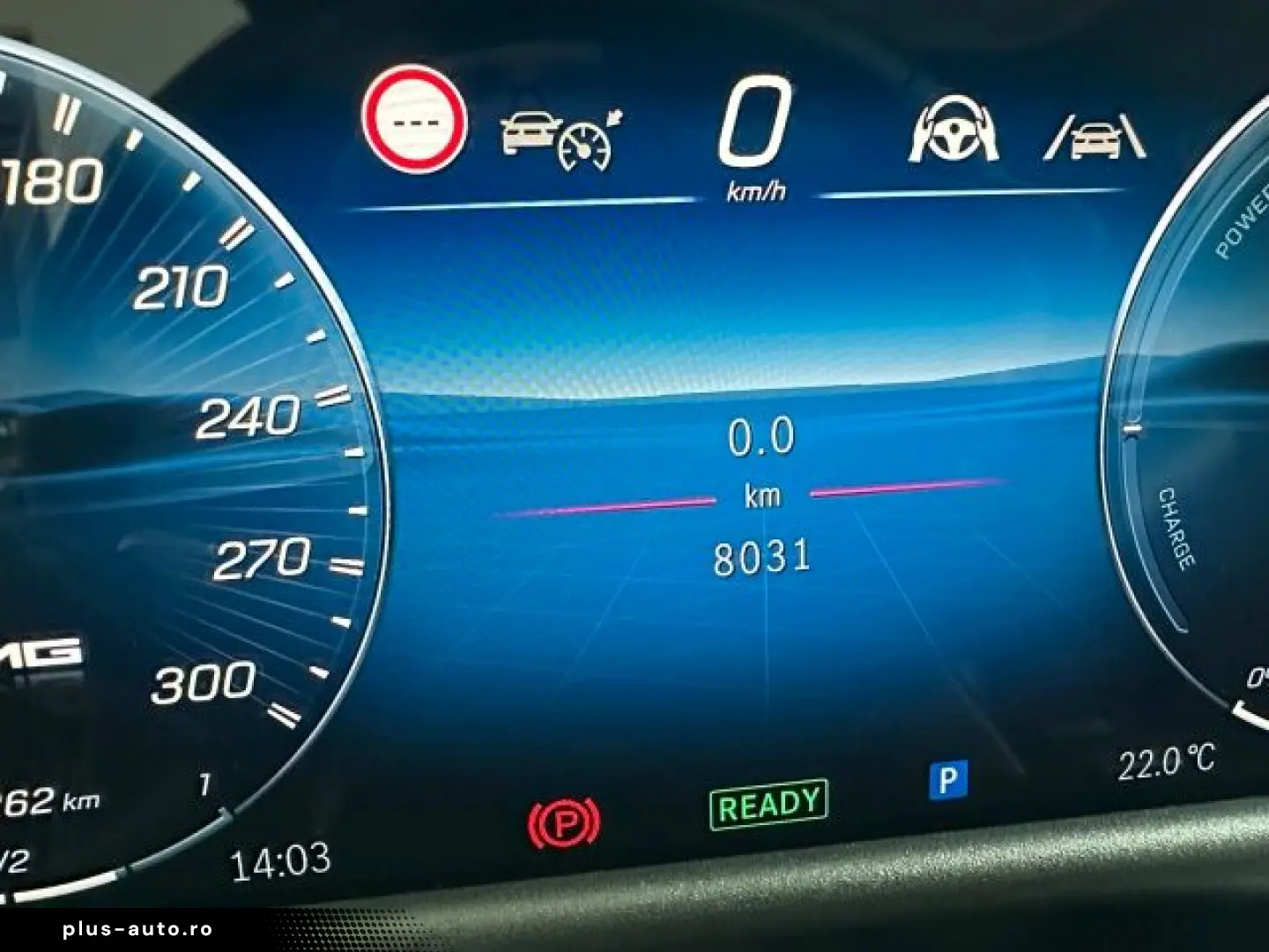 MERCEDES-BENZ E 53 Hybrid 4M PANORAMA BURMESTER 360