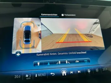 MERCEDES-BENZ E 53 Hybrid 4M PANORAMA BURMESTER 360