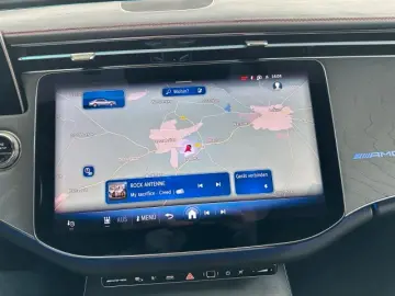 MERCEDES-BENZ E 53 Hybrid 4M PANORAMA BURMESTER 360