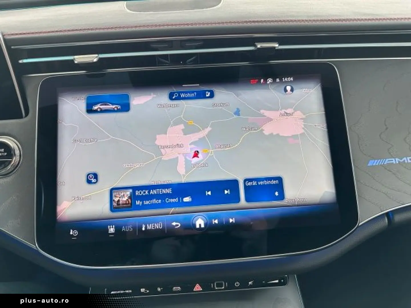 MERCEDES-BENZ E 53 Hybrid 4M PANORAMA BURMESTER 360