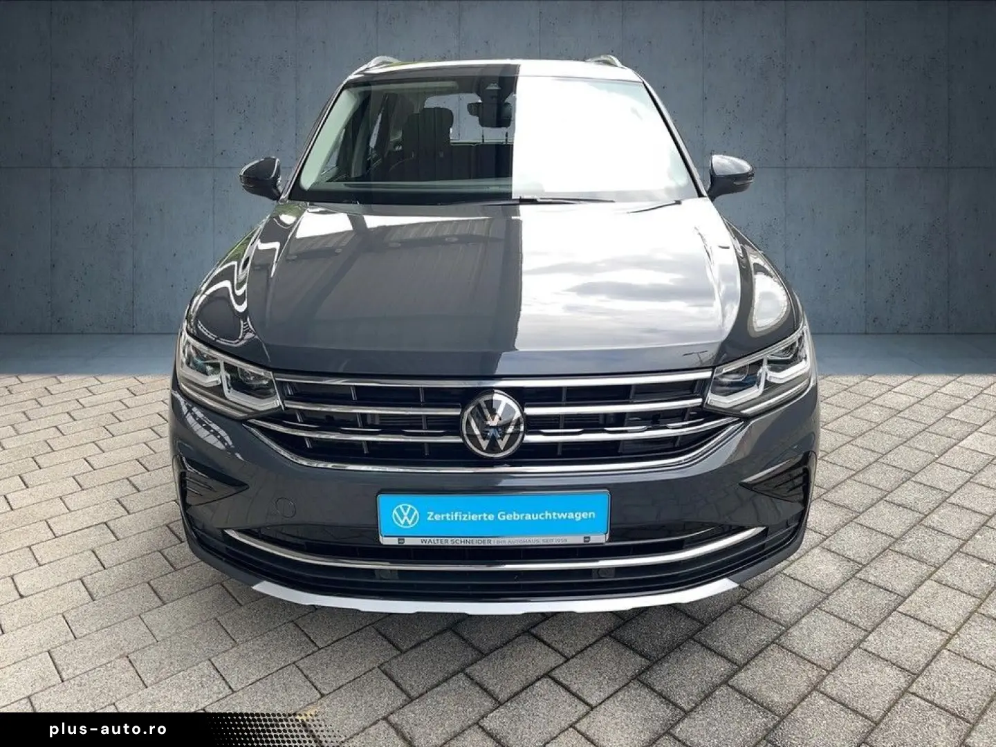 VW Tiguan 2.0 TDI DSG Elegance Navi IQ.Light ACC
