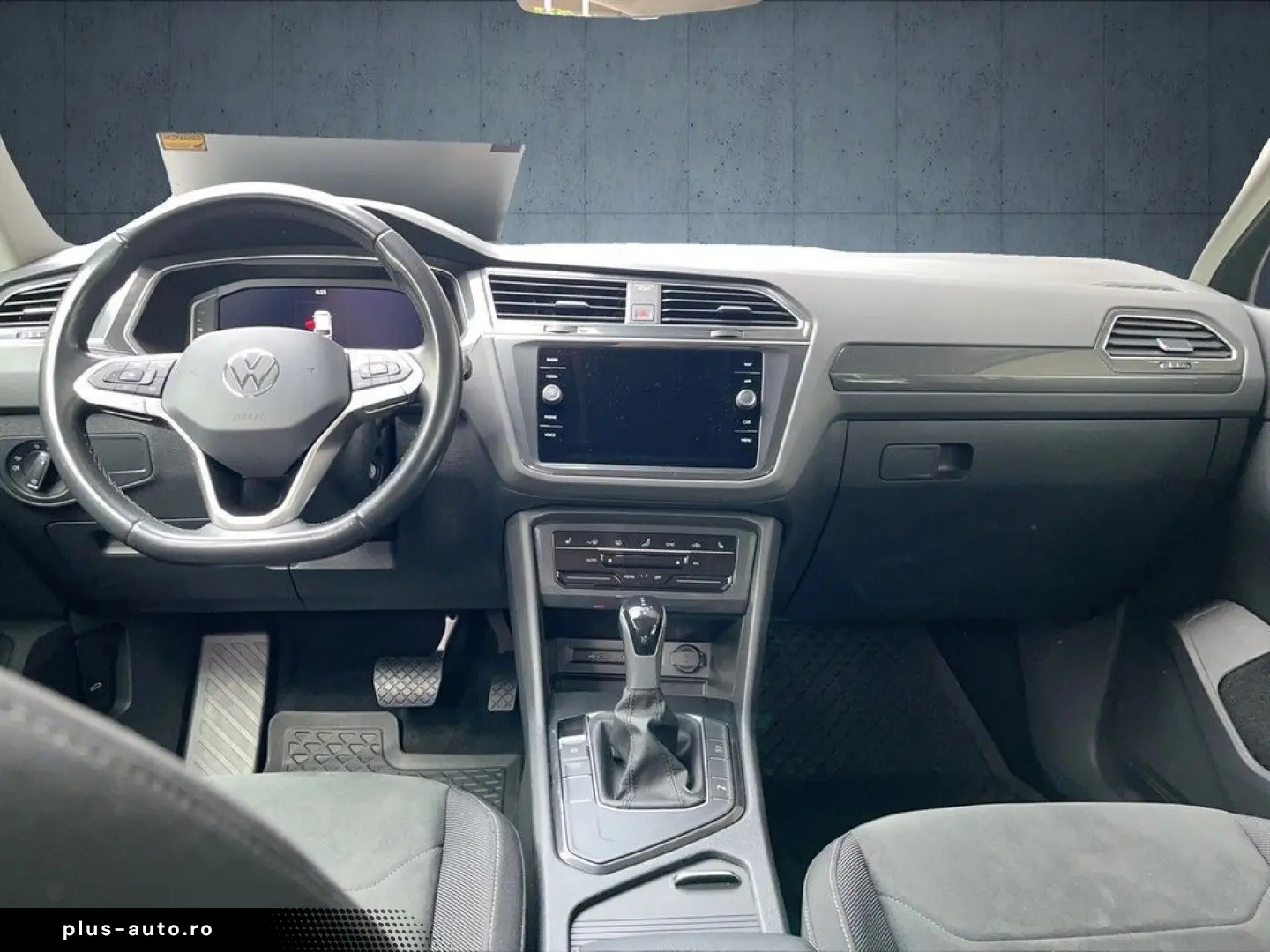 VW Tiguan 2.0 TDI DSG Elegance Navi IQ.Light ACC