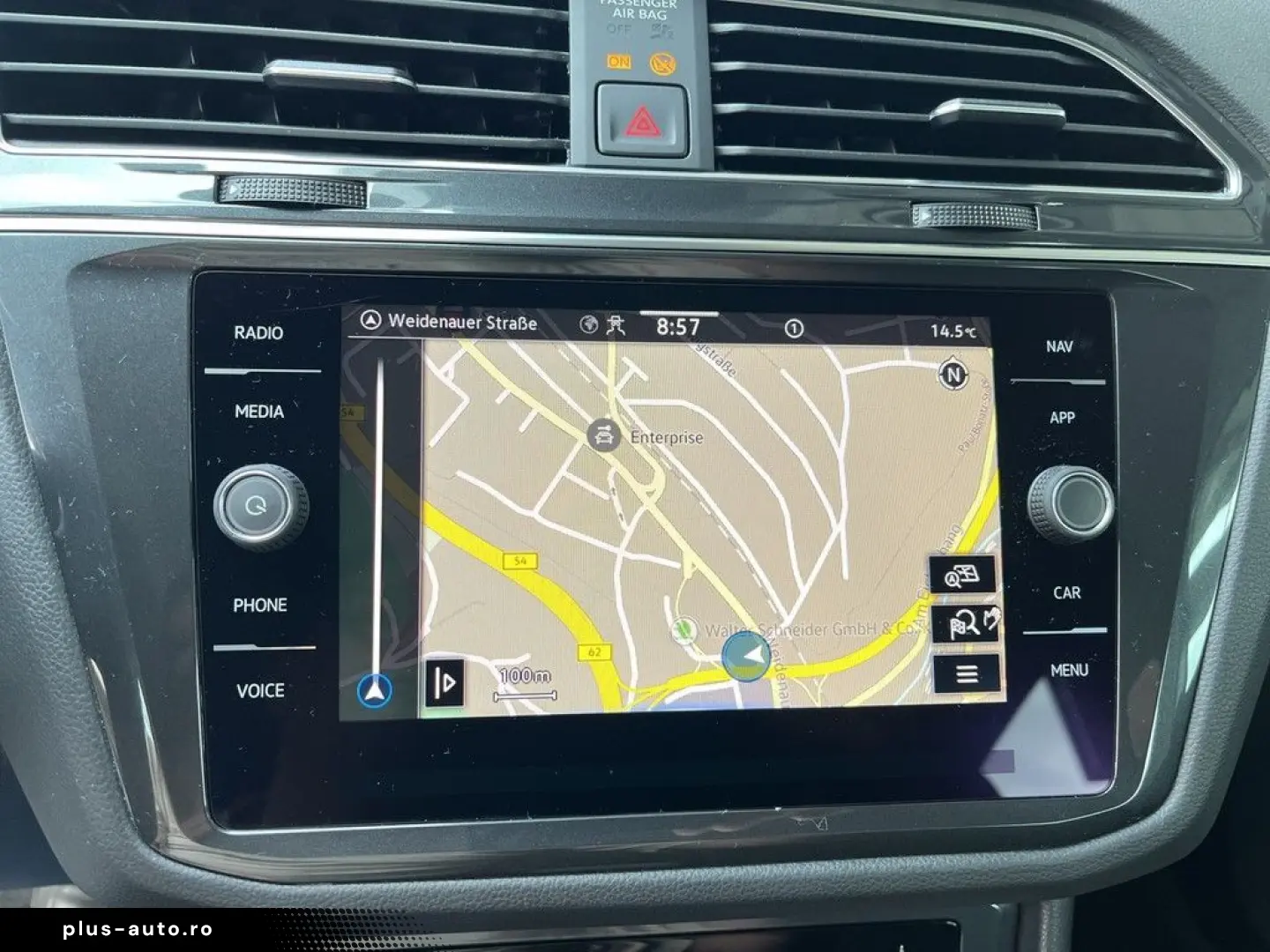 VW Tiguan 2.0 TDI DSG Elegance Navi IQ.Light ACC